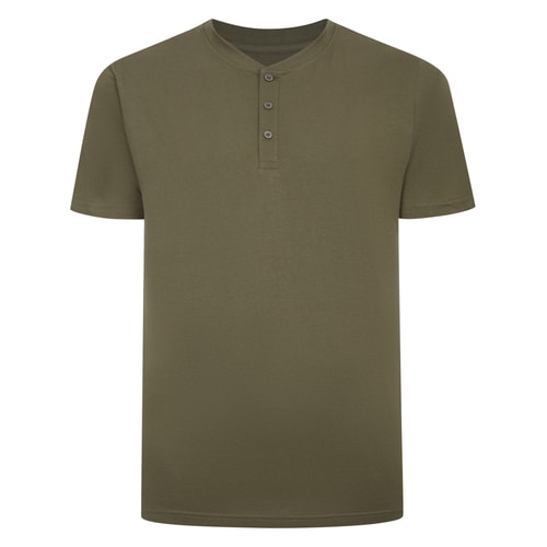 Bigdude Grandad T-Shirt Olive